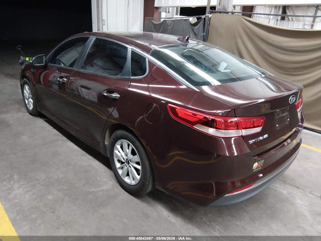 KIA Optima Lx 2018 5XXGT4L39JG223463 Image 3