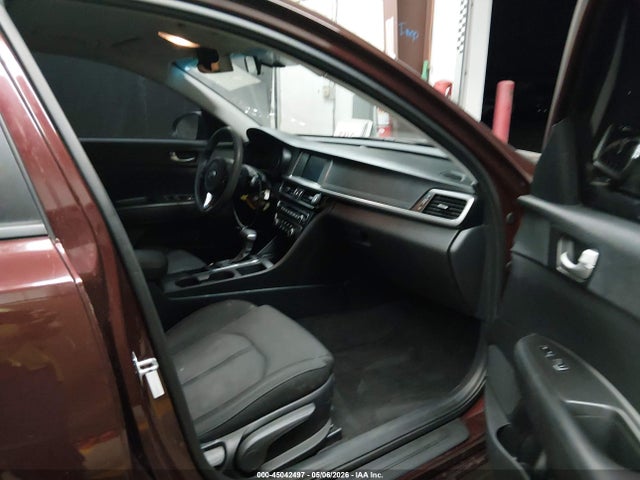 KIA Optima Lx 2018 5XXGT4L39JG223463 Image 5