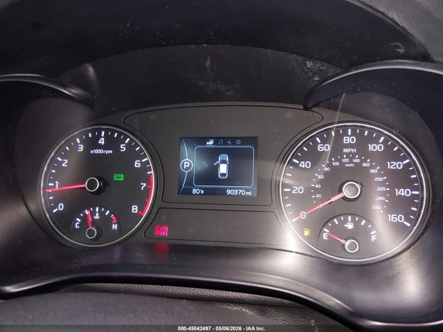 5XXGT4L39JG223463 KIA Optima Lx