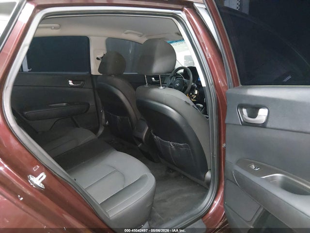 KIA Optima Lx 2018 5XXGT4L39JG223463 Image 8