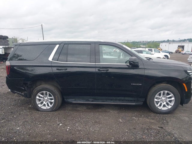 1GNS6NRD0SR268904 Chevrolet Tahoe 4wd Lt