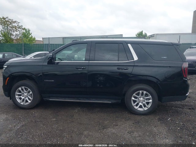 1GNS6NRD0SR268904 Chevrolet Tahoe 4wd Lt