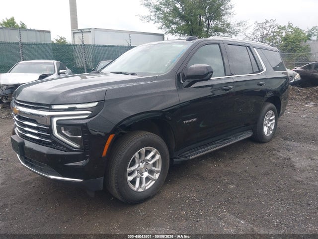 1GNS6NRD0SR268904 Chevrolet Tahoe 4wd Lt