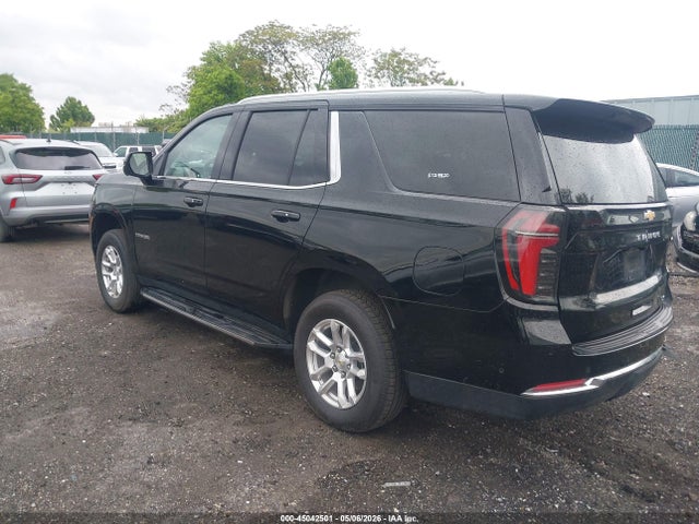 1GNS6NRD0SR268904 Chevrolet Tahoe 4wd Lt