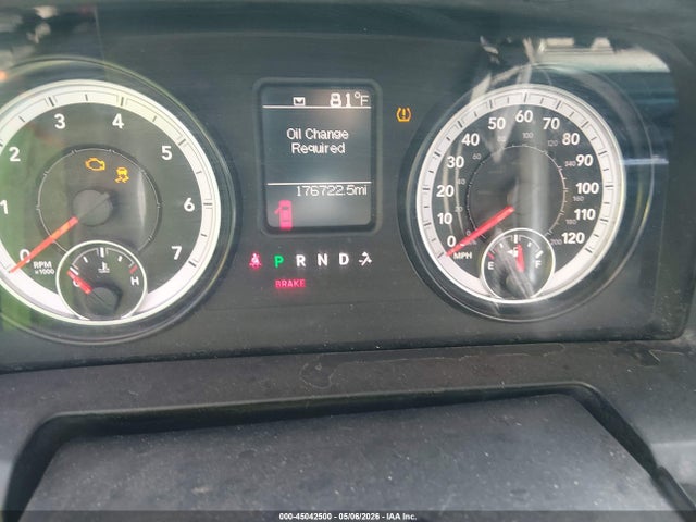Aukcja sprzedaży 2015 Ram 1500 Tradesman, vin: 3C6RR7KT6FG635944, numer aukcji: 45042500