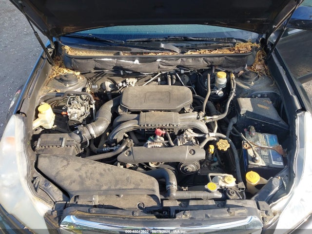 Aukcja sprzedaży 2011 Subaru Outback 2.5i Limited, vin: 4S4BRBLC5B3413495, numer aukcji: 45042502