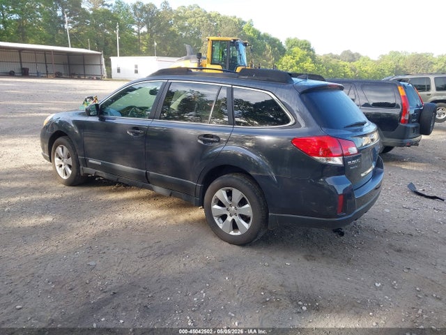 Aukcja sprzedaży 2011 Subaru Outback 2.5i Limited, vin: 4S4BRBLC5B3413495, numer aukcji: 45042502