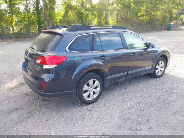 Aukcja sprzedaży 2011 Subaru Outback 2.5i Limited, vin: 4S4BRBLC5B3413495, numer aukcji: 45042502