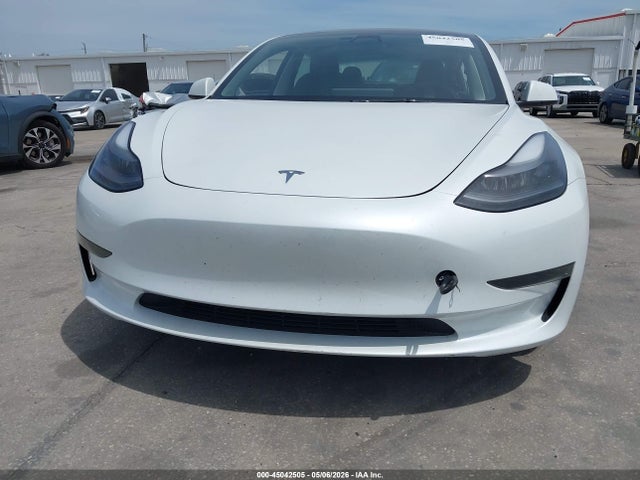Aukcja sprzedaży 2023 Tesla Model 3 Rear-wheel Drive, vin: 5YJ3E1EAXPF417577, numer aukcji: 45042505