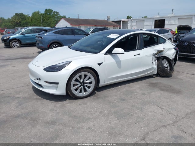 Aukcja sprzedaży 2023 Tesla Model 3 Rear-wheel Drive, vin: 5YJ3E1EAXPF417577, numer aukcji: 45042505