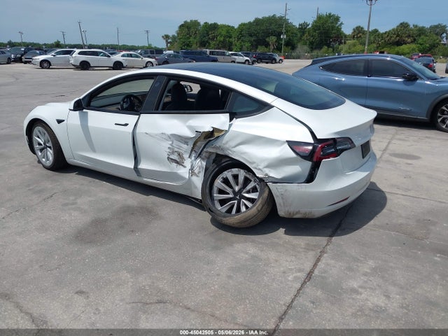 Aukcja sprzedaży 2023 Tesla Model 3 Rear-wheel Drive, vin: 5YJ3E1EAXPF417577, numer aukcji: 45042505