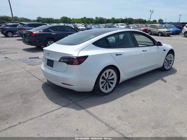 Aukcja sprzedaży 2023 Tesla Model 3 Rear-wheel Drive, vin: 5YJ3E1EAXPF417577, numer aukcji: 45042505