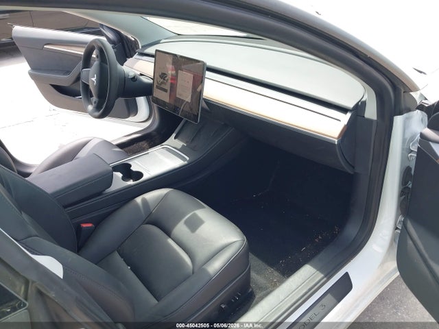 Aukcja sprzedaży 2023 Tesla Model 3 Rear-wheel Drive, vin: 5YJ3E1EAXPF417577, numer aukcji: 45042505