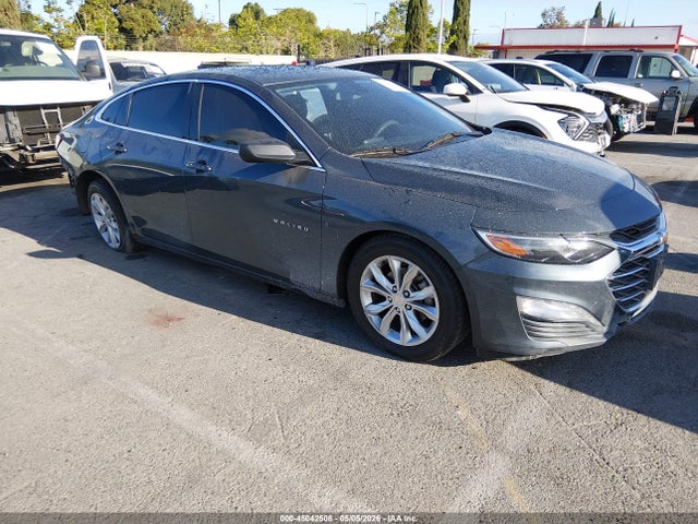 Aukcja sprzedaży 2021 Chevrolet Malibu Fwd Lt, vin: 1G1ZD5ST6MF024086, numer aukcji: 45042508