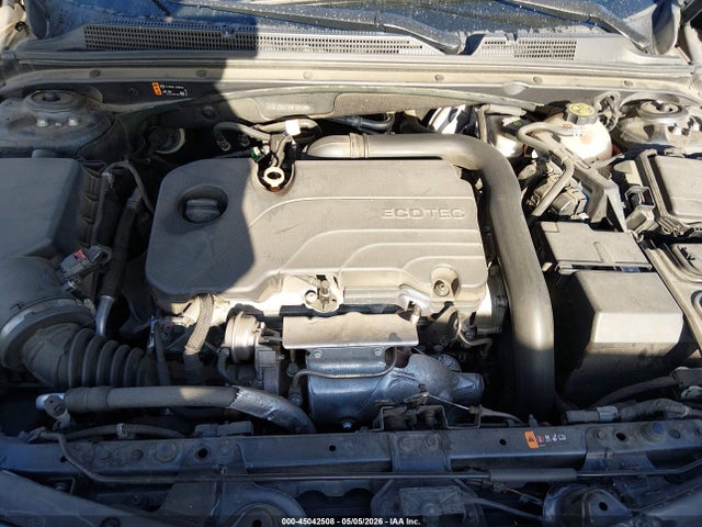 Aukcja sprzedaży 2021 Chevrolet Malibu Fwd Lt, vin: 1G1ZD5ST6MF024086, numer aukcji: 45042508