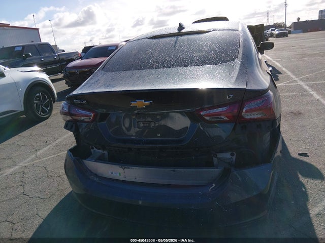 Aukcja sprzedaży 2021 Chevrolet Malibu Fwd Lt, vin: 1G1ZD5ST6MF024086, numer aukcji: 45042508