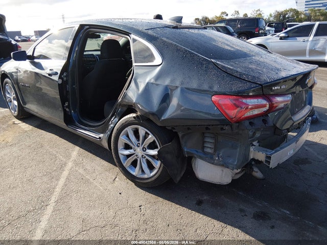 Aukcja sprzedaży 2021 Chevrolet Malibu Fwd Lt, vin: 1G1ZD5ST6MF024086, numer aukcji: 45042508