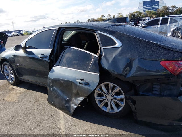 45042508 :رقم المزاد ، 1G1ZD5ST6MF024086 vin ، 2021 Chevrolet Malibu Fwd Lt مزاد بيع
