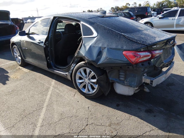 45042508 :رقم المزاد ، 1G1ZD5ST6MF024086 vin ، 2021 Chevrolet Malibu Fwd Lt مزاد بيع