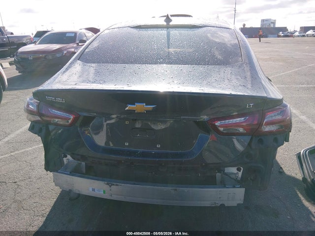 Продаж на аукціоні авто 2021 Chevrolet Malibu Fwd Lt, vin: 1G1ZD5ST6MF024086, номер лоту: 45042508