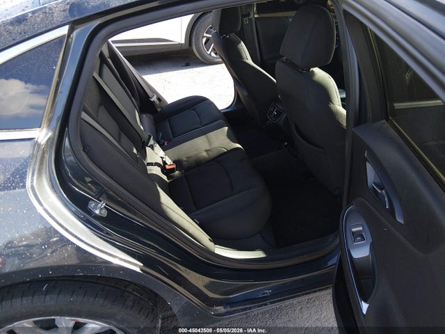 Продаж на аукціоні авто 2021 Chevrolet Malibu Fwd Lt, vin: 1G1ZD5ST6MF024086, номер лоту: 45042508