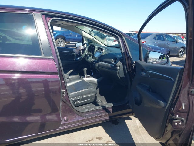 45042509 :رقم المزاد ، 3HGGK5H86FM749148 vin ، 2015 Honda Fit Ex/ex-l مزاد بيع