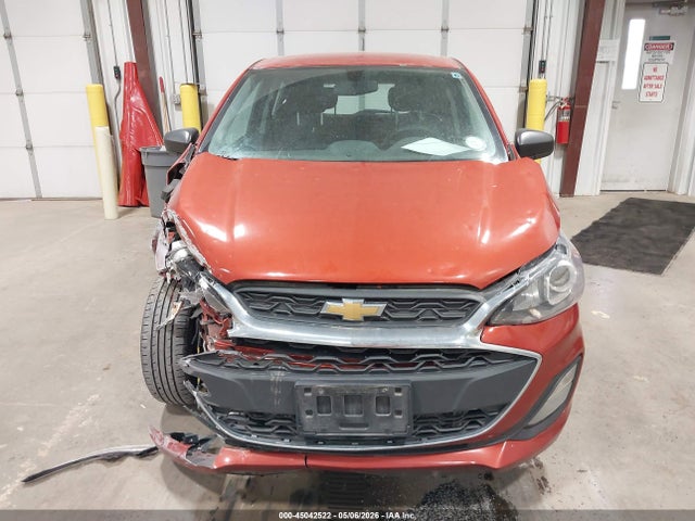 Продажа на аукционе авто 2021 Chevrolet Spark Fwd Ls Automatic, vin: KL8CB6SAXMC729183, номер лота: 45042522