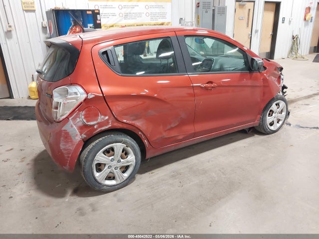 Продажа на аукционе авто 2021 Chevrolet Spark Fwd Ls Automatic, vin: KL8CB6SAXMC729183, номер лота: 45042522