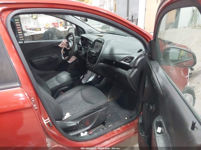 Продажа на аукционе авто 2021 Chevrolet Spark Fwd Ls Automatic, vin: KL8CB6SAXMC729183, номер лота: 45042522