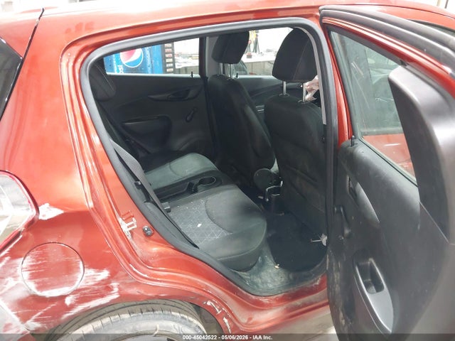 Продажа на аукционе авто 2021 Chevrolet Spark Fwd Ls Automatic, vin: KL8CB6SAXMC729183, номер лота: 45042522