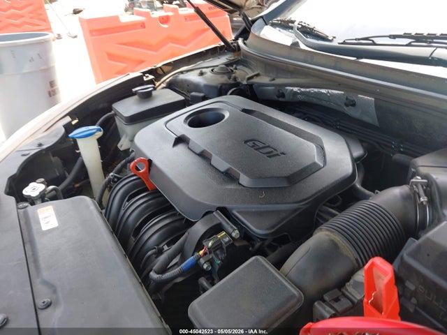 Aukcja sprzedaży 2017 Hyundai Sonata Se, vin: 5NPE24AF7HH506918, numer aukcji: 45042523