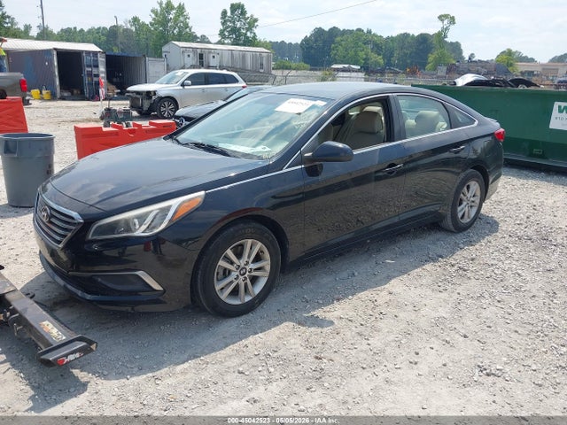 Aukcja sprzedaży 2017 Hyundai Sonata Se, vin: 5NPE24AF7HH506918, numer aukcji: 45042523