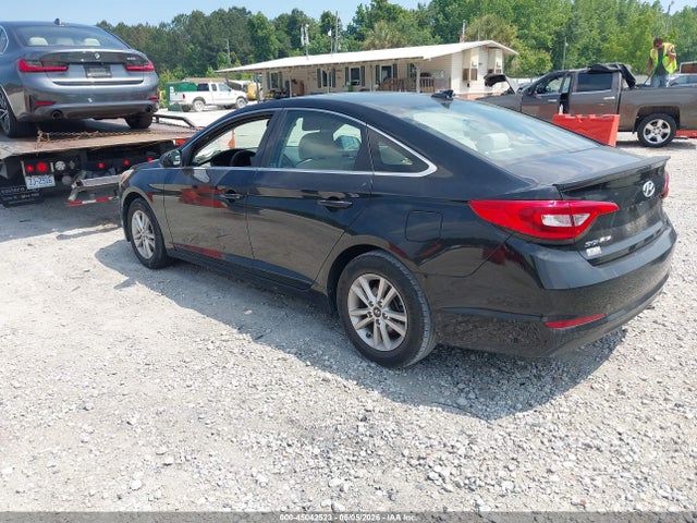 Aukcja sprzedaży 2017 Hyundai Sonata Se, vin: 5NPE24AF7HH506918, numer aukcji: 45042523