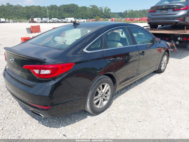 Aukcja sprzedaży 2017 Hyundai Sonata Se, vin: 5NPE24AF7HH506918, numer aukcji: 45042523