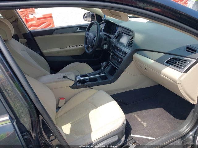 Aukcja sprzedaży 2017 Hyundai Sonata Se, vin: 5NPE24AF7HH506918, numer aukcji: 45042523