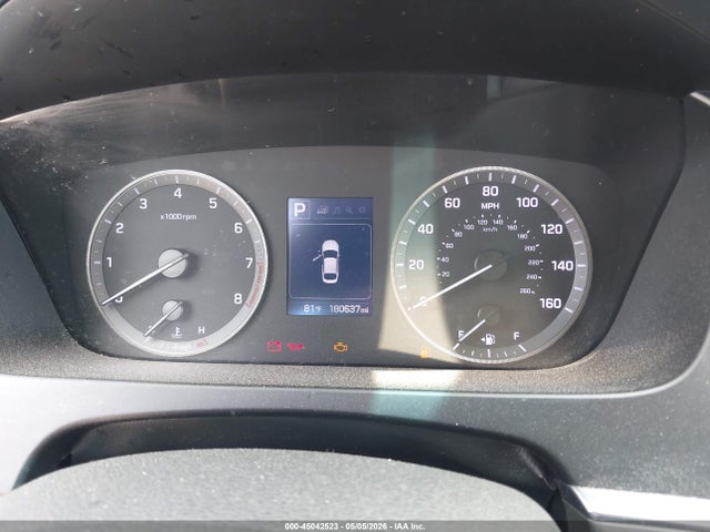 Aukcja sprzedaży 2017 Hyundai Sonata Se, vin: 5NPE24AF7HH506918, numer aukcji: 45042523
