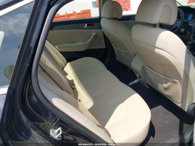 Aukcja sprzedaży 2017 Hyundai Sonata Se, vin: 5NPE24AF7HH506918, numer aukcji: 45042523