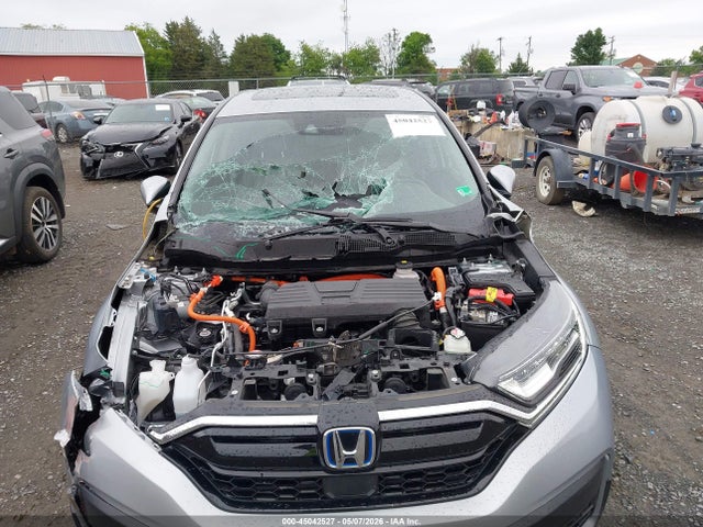 Продаж на аукціоні авто 2022 Honda Cr-v Hybrid Ex-l, vin: 5J6RT6H84NL051772, номер лоту: 45042527