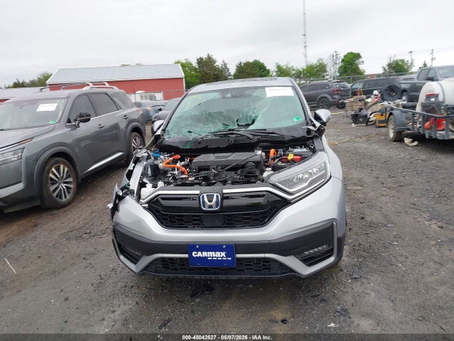 Продаж на аукціоні авто 2022 Honda Cr-v Hybrid Ex-l, vin: 5J6RT6H84NL051772, номер лоту: 45042527