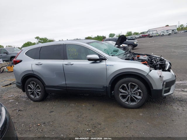 Продаж на аукціоні авто 2022 Honda Cr-v Hybrid Ex-l, vin: 5J6RT6H84NL051772, номер лоту: 45042527