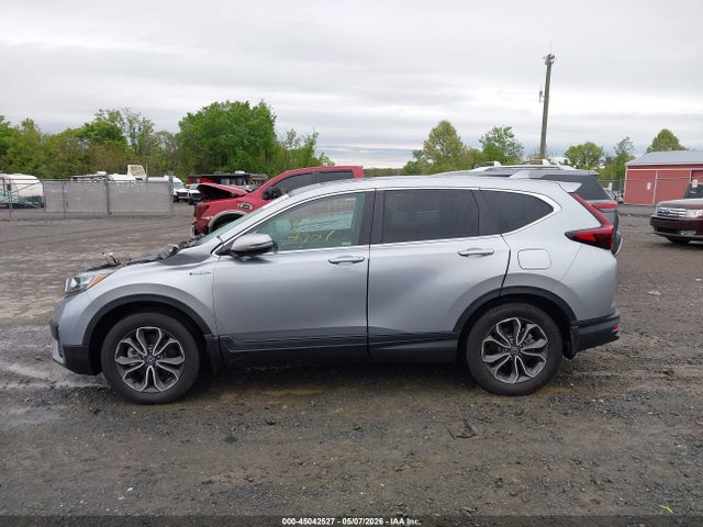 Продаж на аукціоні авто 2022 Honda Cr-v Hybrid Ex-l, vin: 5J6RT6H84NL051772, номер лоту: 45042527