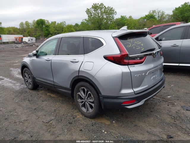 Продаж на аукціоні авто 2022 Honda Cr-v Hybrid Ex-l, vin: 5J6RT6H84NL051772, номер лоту: 45042527