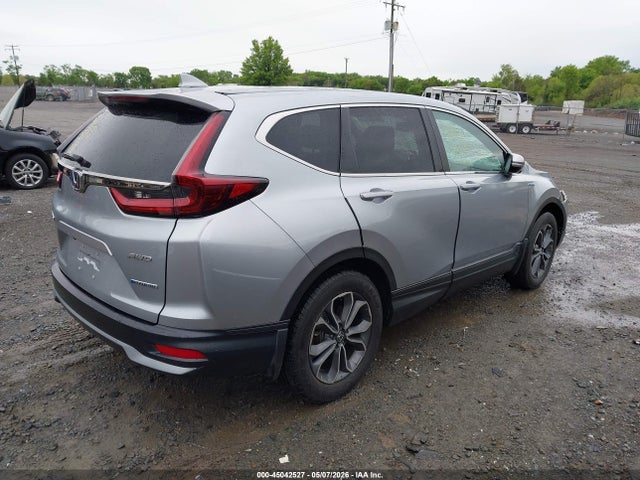 Продаж на аукціоні авто 2022 Honda Cr-v Hybrid Ex-l, vin: 5J6RT6H84NL051772, номер лоту: 45042527