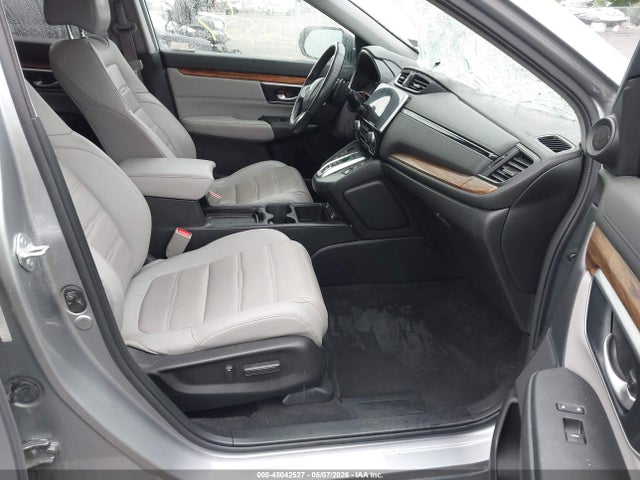 Продаж на аукціоні авто 2022 Honda Cr-v Hybrid Ex-l, vin: 5J6RT6H84NL051772, номер лоту: 45042527