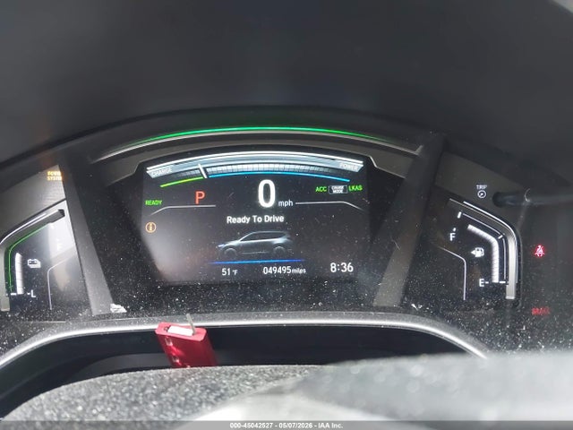Продаж на аукціоні авто 2022 Honda Cr-v Hybrid Ex-l, vin: 5J6RT6H84NL051772, номер лоту: 45042527