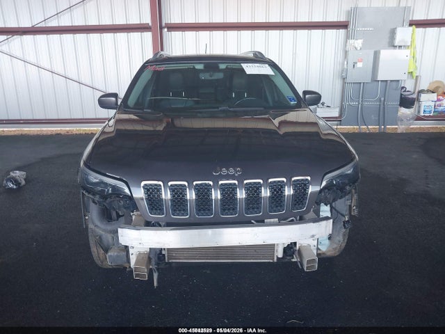 1C4PJMDX4KD165359 Jeep Cherokee Limited 4x4