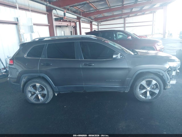 1C4PJMDX4KD165359 Jeep Cherokee Limited 4x4