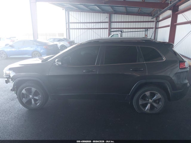 1C4PJMDX4KD165359 Jeep Cherokee Limited 4x4