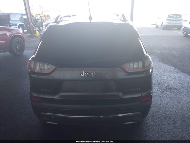 1C4PJMDX4KD165359 Jeep Cherokee Limited 4x4