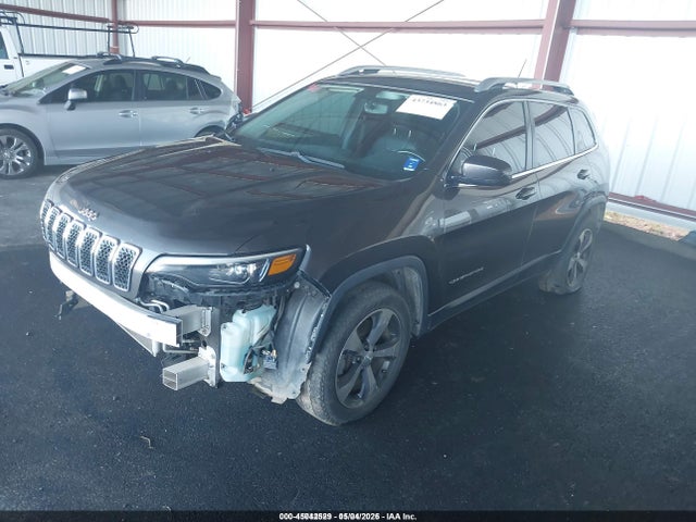 1C4PJMDX4KD165359 Jeep Cherokee Limited 4x4